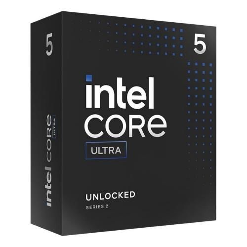 Image of CPU INTEL CORE ULTRA i5-245K (ARROW LAKE) 5.2 GHz - 24MB SKT 1851 NO DISSIPATORE- BOX- BX80768245K 074