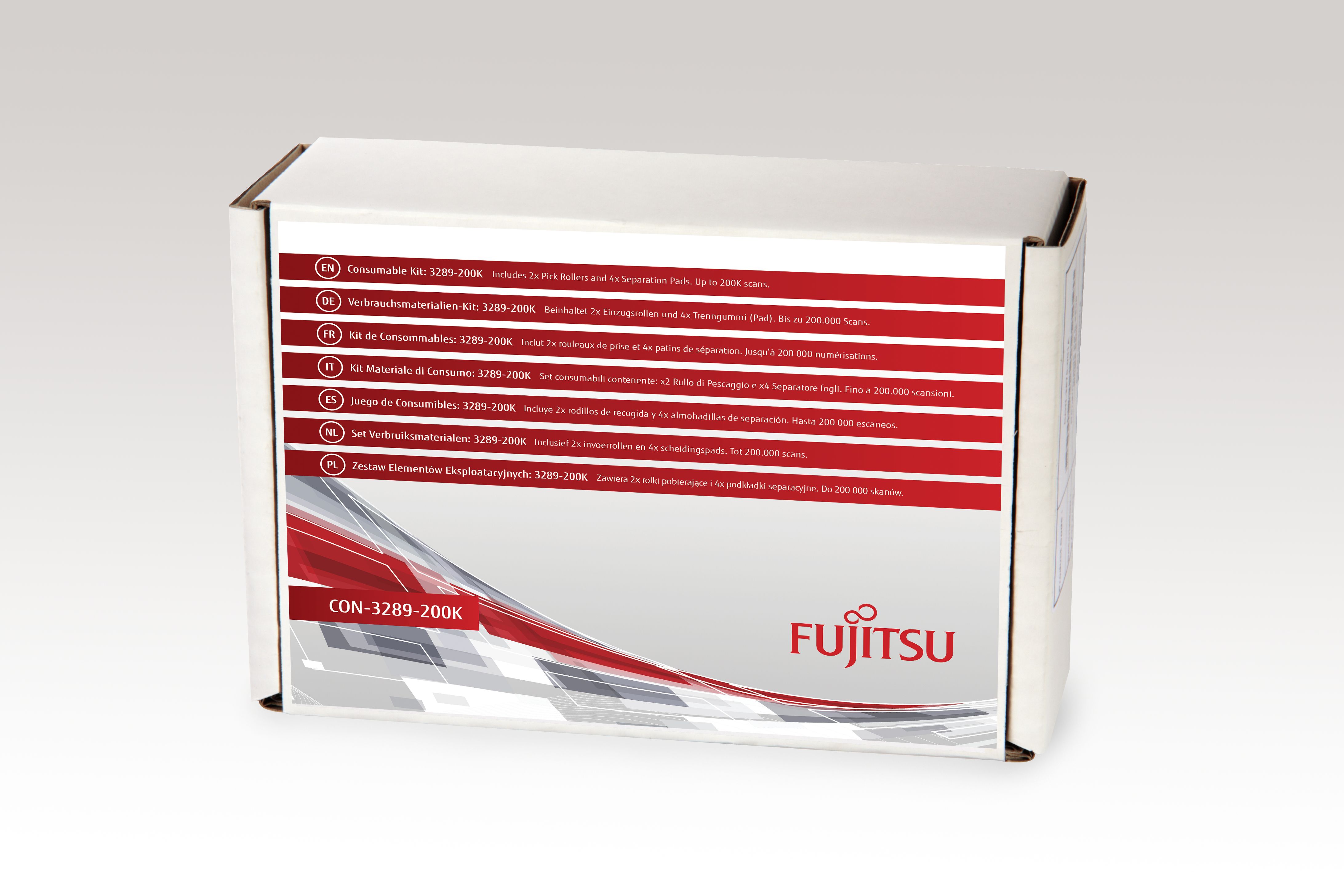 Image of Fujitsu 3289-200K Rullo 074