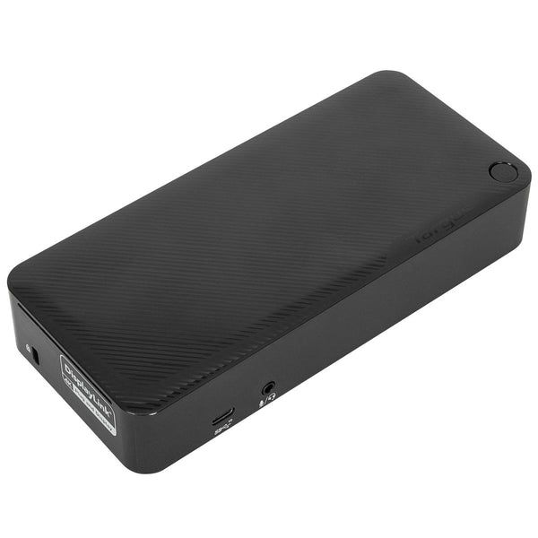 Image of Targus DOCK182EUZ replicatore di porte e docking station per laptop Cablato Nero 074