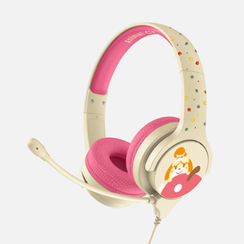 Image of ANIM CRO ISA INTERACTIVE HEADPHONES 074