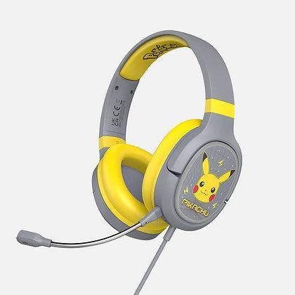 Image of POKEMON TWIN G1 GAMING HEADPHONES 074