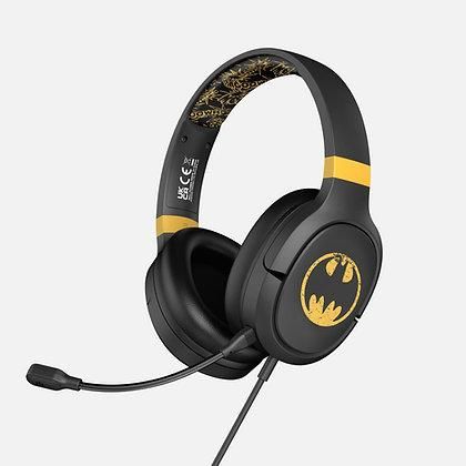 Image of BATMAN SIGNAL G1 GAMING HEADPHONES 074