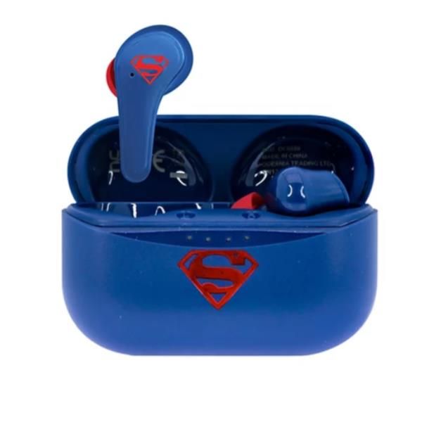 Image of SUPERMAN EARPODS 074