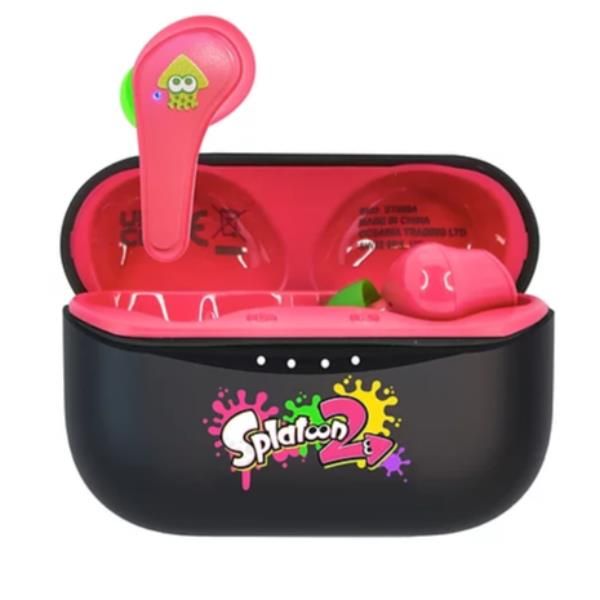 Image of SPLATOON EARPODS 074