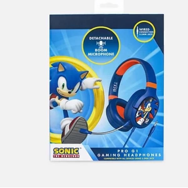 Image of MODERN SONIC PRO G1 HEADPHONES 074