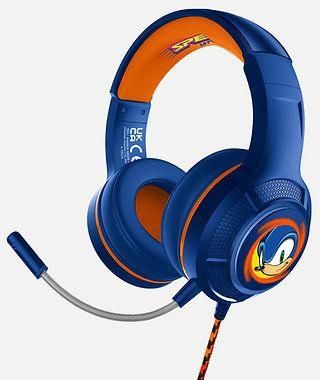 Image of SONIC SPEED G4 GAMING HEADPHONES 074