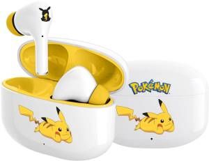 Image of OTL Cuffie Pikachu bianco TWS 074