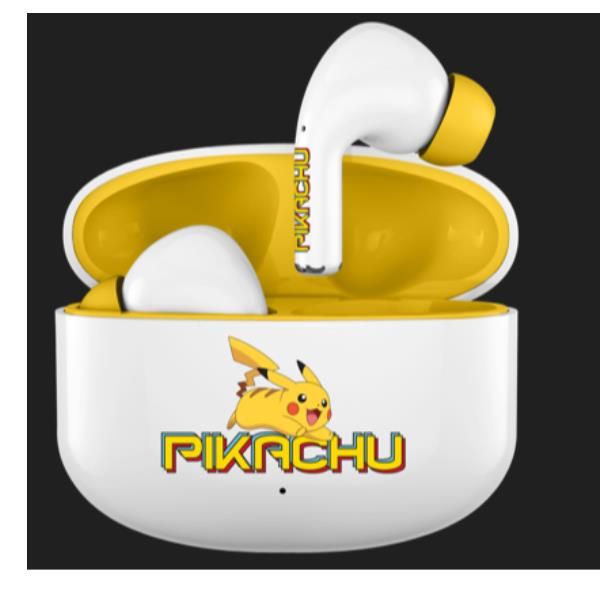 Image of PIKACHU RETRO CORE TWS 074