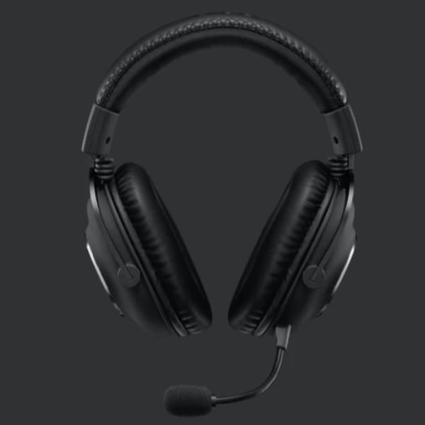 Image of LOGITECH G PRO X GAMING HEADSET - BLACK - EMEA 074