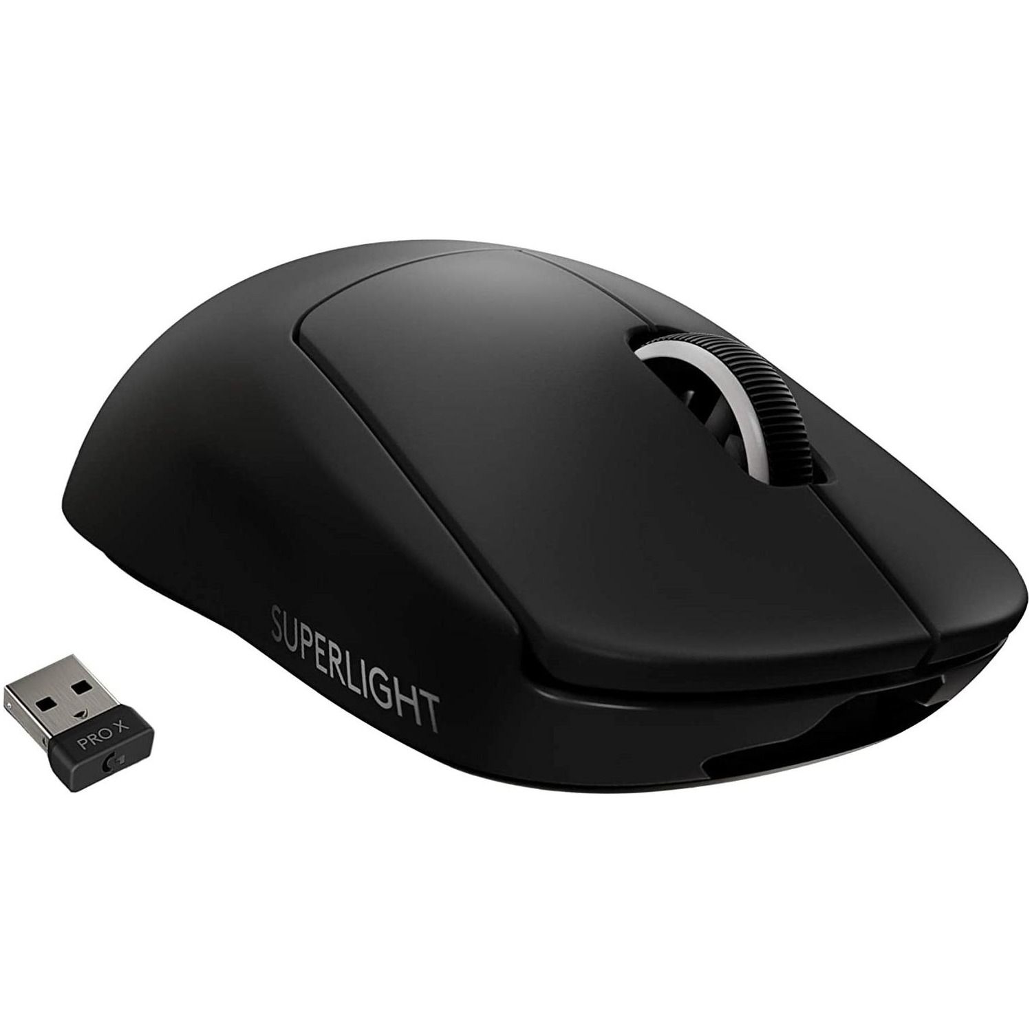 Image of LOGITECH PROX SUPERL.NERO 074