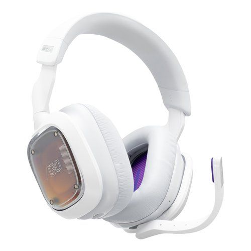 Image of Cuffie gaming Astro 939-001994 A30 Wireless bianco e Purple 074