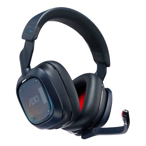 Image of Cuffie gaming Astro 939-002008 A30 Wireless Navy e rosso 074