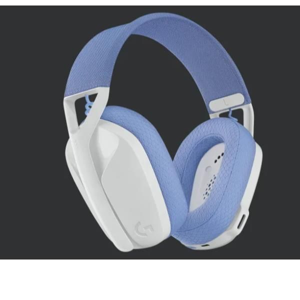 Image of G435 LIGHTSPEED WIR GAMING WHITE 074