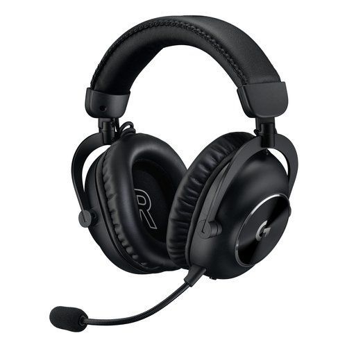 Image of HEADSET - PRO X 2 LIGHTSPEED Wireless Gaming Headset - BLACK - 2.4GHZ - N/A - EMEA28-935 074