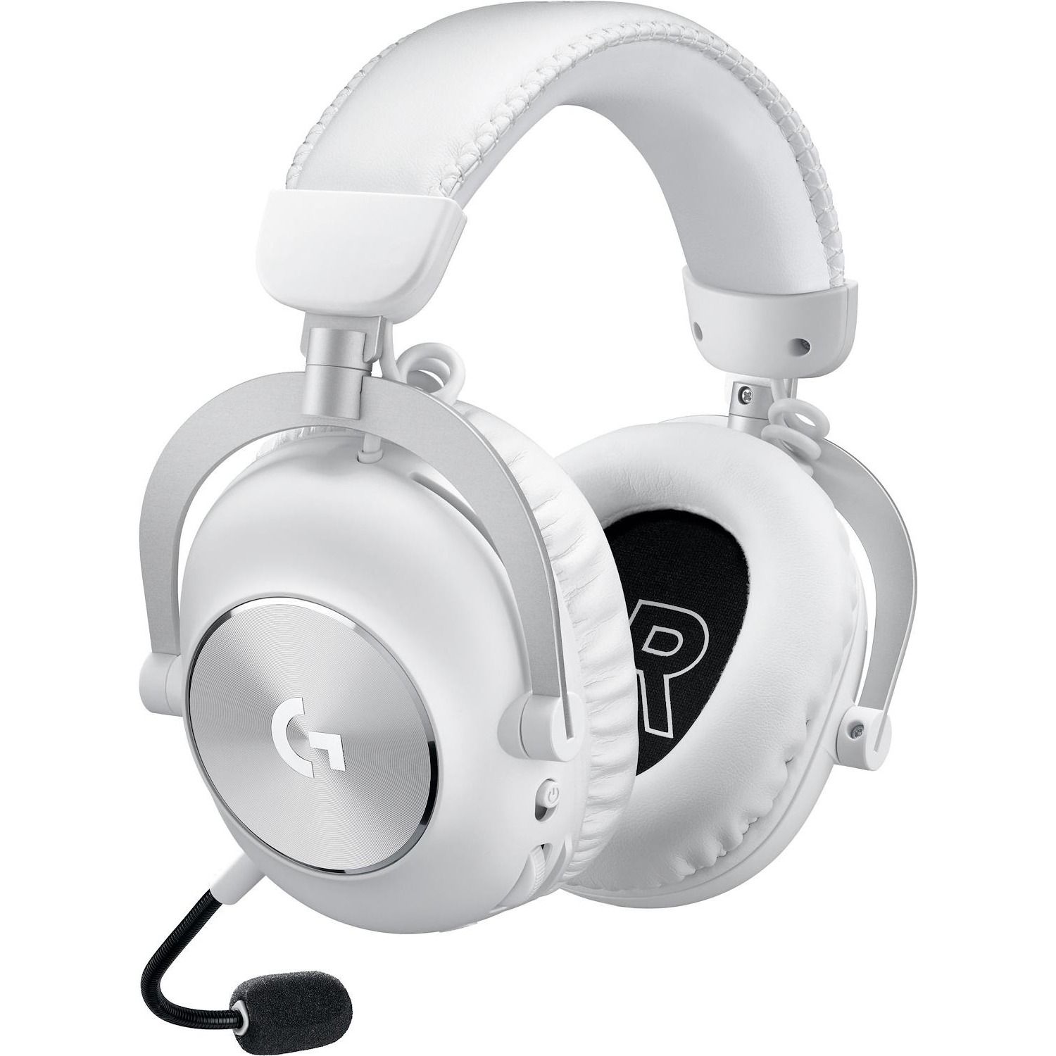 Image of Cuffie Gaming Logitech G PRO X2 lightspeed bianco 074