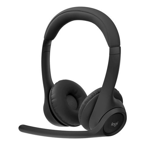 Image of Logitech Zone 300 Auricolare Wireless A Padiglione Ufficio Bluetooth Nero 074