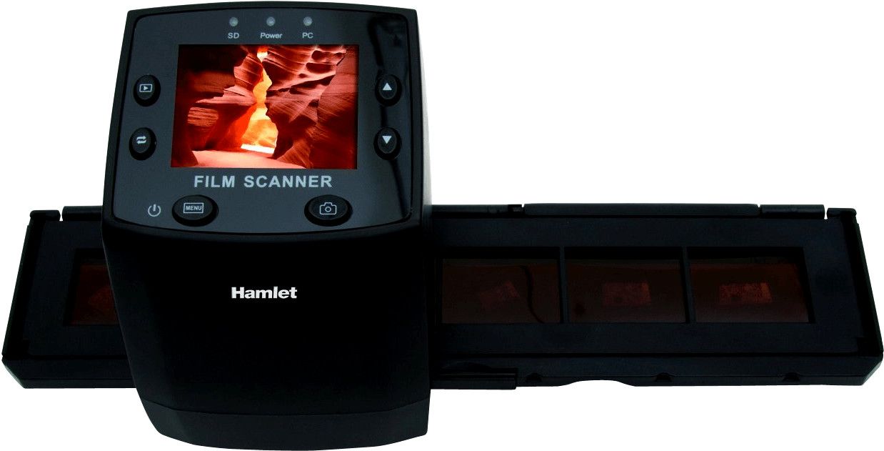 Image of Scanner Hamlet per diapositive 074