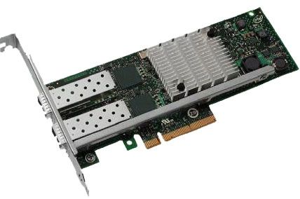 Image of DELL 540-BBDR scheda di rete e adattatore Interno Ethernet / Fiber 10000 Mbit/s 074