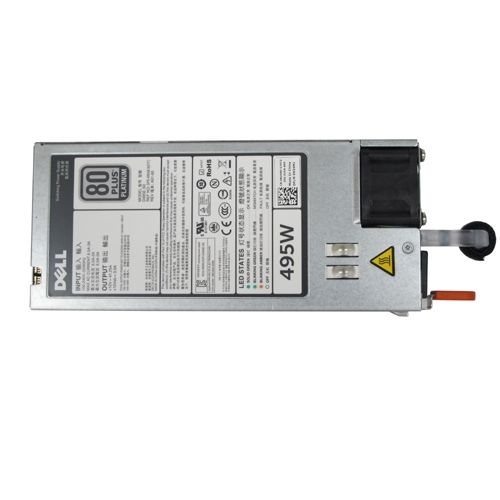 Image of DELL 450-AEBM alimentatore per computer 495 W Grigio 074