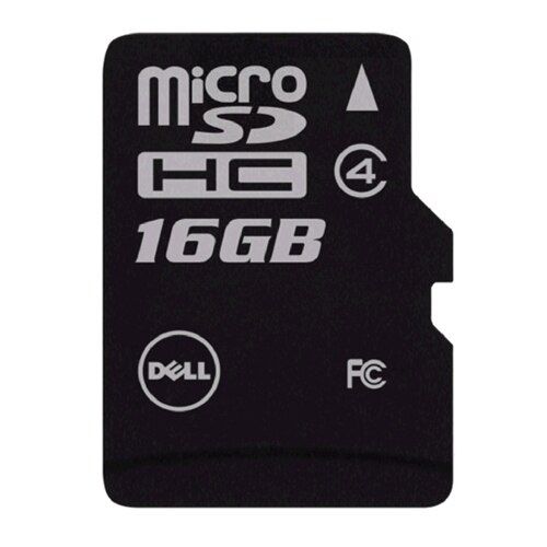 Image of DELL 385-BBKJ memoria flash 16 GB MicroSD 074