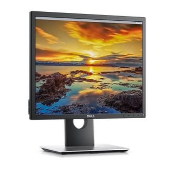 Image of DELL P Series P1917S Monitor PC 48,3 cm (19") 1280 x 1024 Pixel SXGA LCD Nero 074