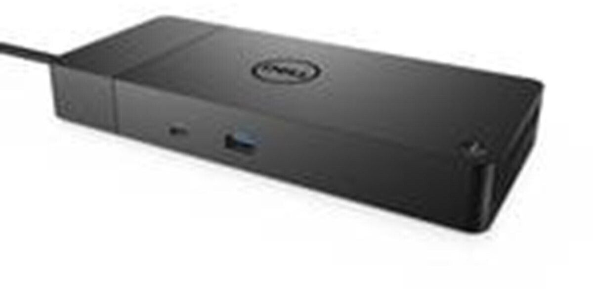 Image of DELL WD19S-180W Cablato USB 3.2 Gen 2 (3.1 Gen 2) Type-C Nero 074