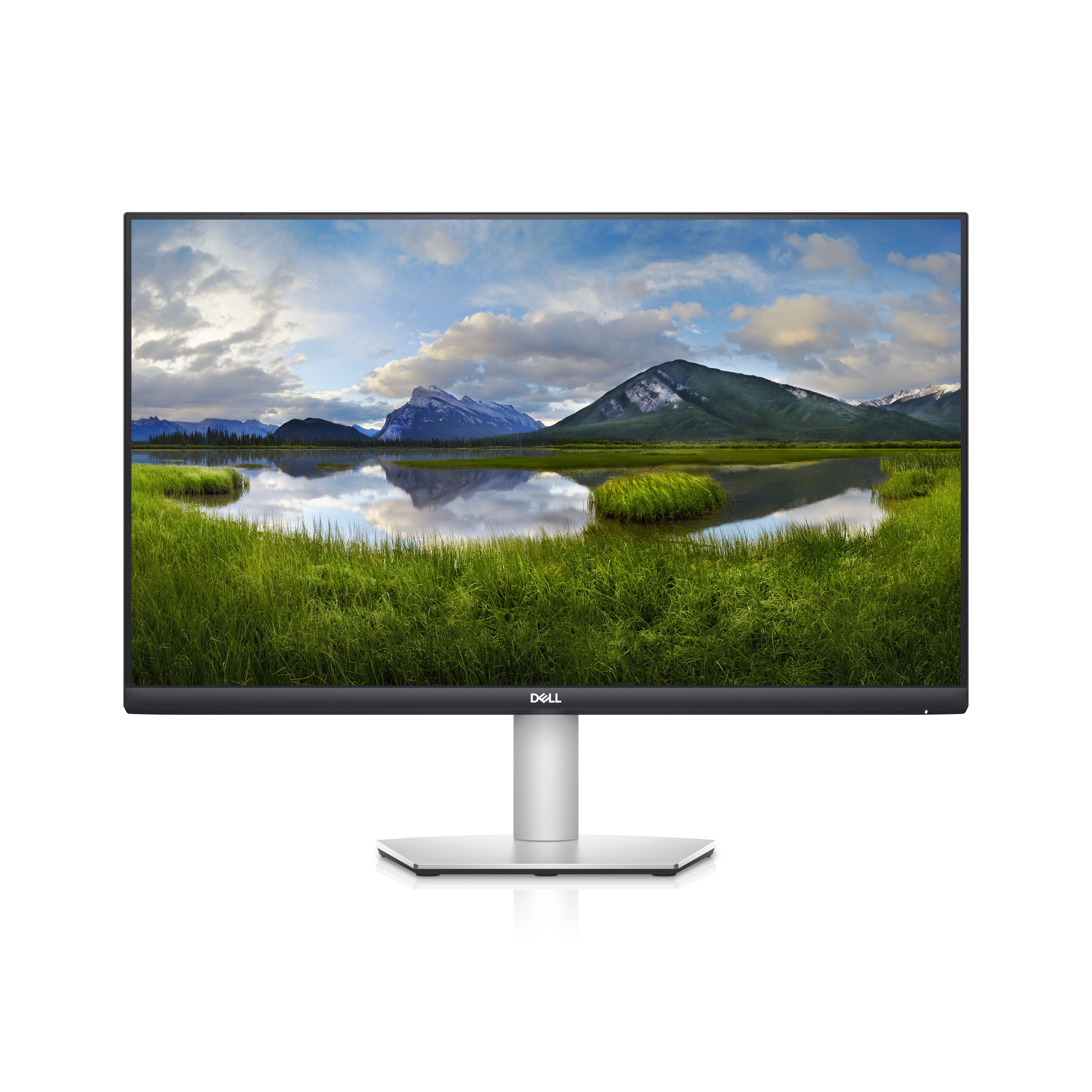 Image of DELL S Series S2722DC LED display 68,6 cm (27") 2560 x 1440 Pixel Quad HD LCD Grigio 074