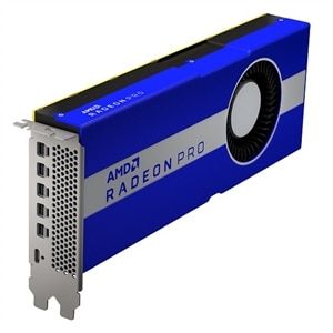 Image of DELL Radeon Pro W5700 AMD 8 GB GDDR6 074