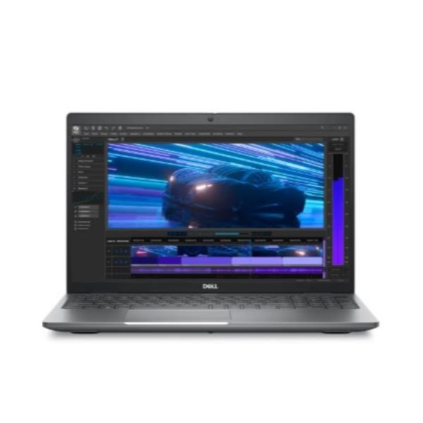 Image of DELL Precision 3591 Intel Core Ultra 7 155H Workstation mobile 39,6 cm (15.6") Full HD 32 GB DDR5-SDRAM 1 TB SSD NVIDIA RTX 1000 Ada Wi-Fi 6E (802.11ax) Windows 11 Pro Grigio 074