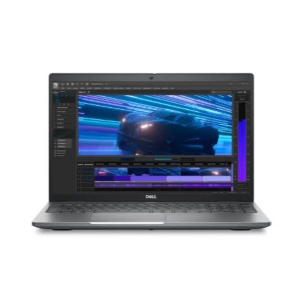 Image of DELL Precision 3591 Intel Core Ultra 7 165H Workstation mobile 39,6 cm (15.6") Full HD 32 GB DDR5-SDRAM 1 TB SSD NVIDIA RTX 2000 Ada Wi-Fi 6E (802.11ax) Windows 11 Pro Grigio 074