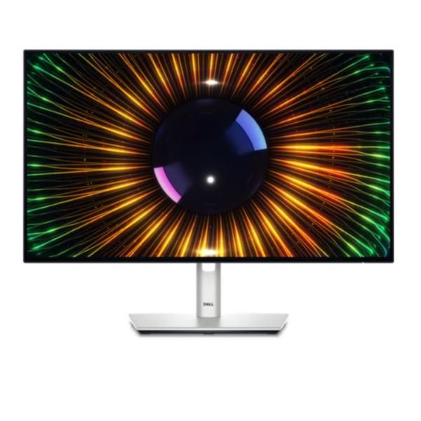 Image of DELL UltraSharp U2424H Monitor PC 60,5 cm (23.8") 1920 x 1080 Pixel Full HD LCD Nero, Argento 074