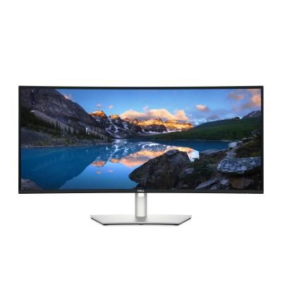 Image of DELL UltraSharp U3425WE Monitor PC 86,7 cm (34.1") 3440 x 1440 Pixel Wide Quad HD LCD Nero, Argento 074