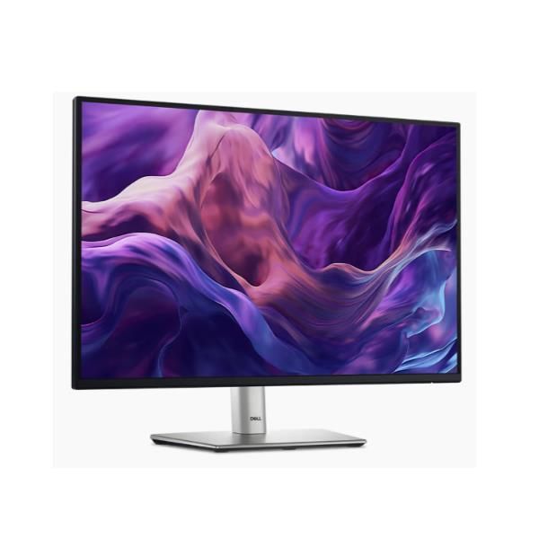 Image of DELL Pro 24 Plus USB-C Hub Monitor P2425E Monitor PC 61,1 cm (24.1") 1920 x 1200 Pixel WUXGA LCD Nero 074