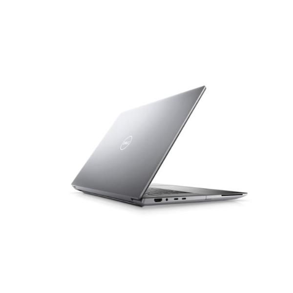 Image of DELL Precision 5680 Intel® Core™ i9 i9-13900H Workstation mobile 40,6 cm (16") Touch screen WQUXGA 32 GB LPDDR5-SDRAM 1 TB SSD NVIDIA RTX 3500 Ada Wi-Fi 6E (802.11ax) Windows 11 Pro Grigio 074