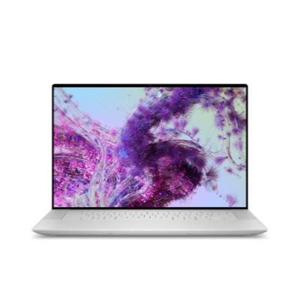 Image of DELL XPS 9640 Intel Core Ultra 9 185H Computer portatile 41,4 cm (16.3") Touch screen UHD+ 32 GB LPDDR5x-SDRAM 1 TB SSD NVIDIA GeForce RTX 4060 Wi-Fi 7 (802.11be) Windows 11 Pro Platino 074