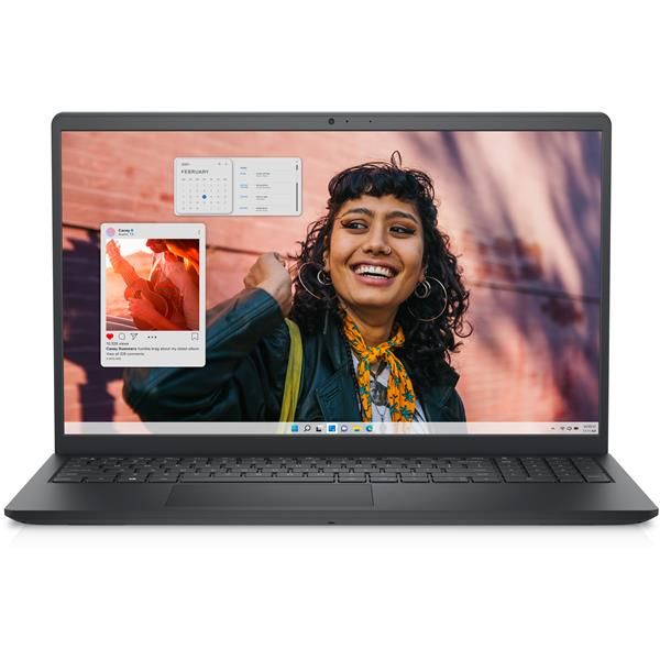 Image of DELL Inspiron 3530 Intel® Core™ i5 i5-1334U Computer portatile 39,6 cm (15.6") Full HD 8 GB DDR4-SDRAM 512 GB SSD Wi-Fi 6 (802.11ax) Windows 11 Home Nero 074