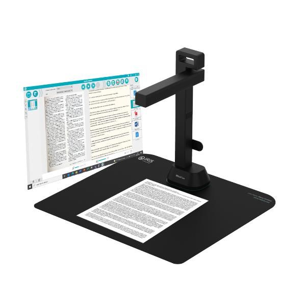 Image of I.R.I.S. IRIScan Anywhere 6 Wifi Duplex Scanner portatile 1200 x 1200 DPI A4 Nero 074