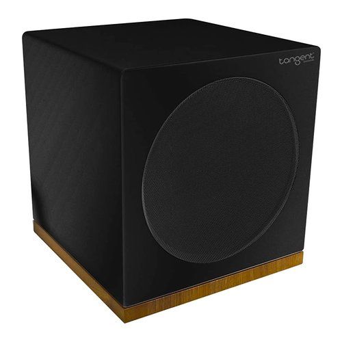 Image of Cassa subwoofer SPECTRUM Xsw8 nero 90W 074