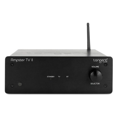 Image of Amplificatore HI FI AMPSTER TV II nero 074