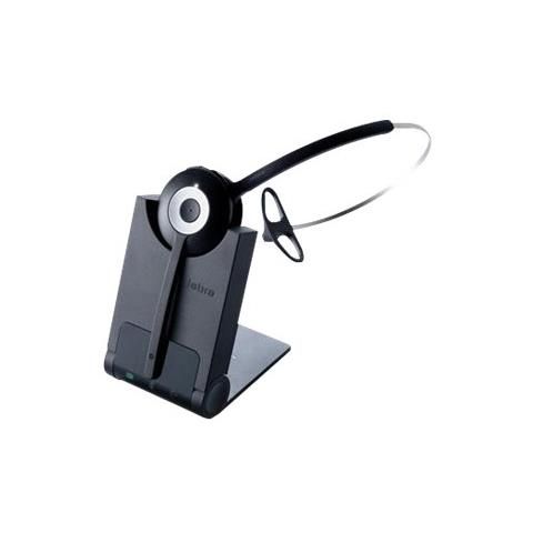 Image of Jabra 920-25-508-101 cuffia e auricolare Con cavo e senza cavo A Padiglione Ufficio Nero 074