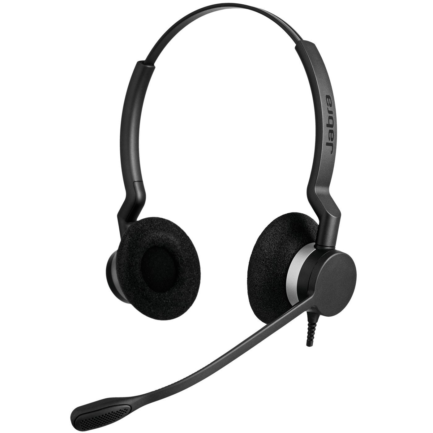 Image of Jabra 2309-820-104 cuffia e auricolare Cablato A Padiglione Ufficio Bluetooth Nero 074