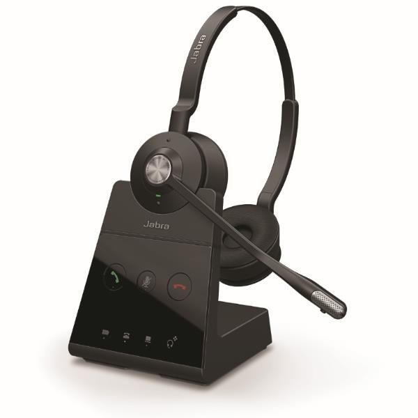 Image of Jabra 9559-553-111 cuffia e auricolare Wireless A Padiglione Ufficio Bluetooth Nero 074