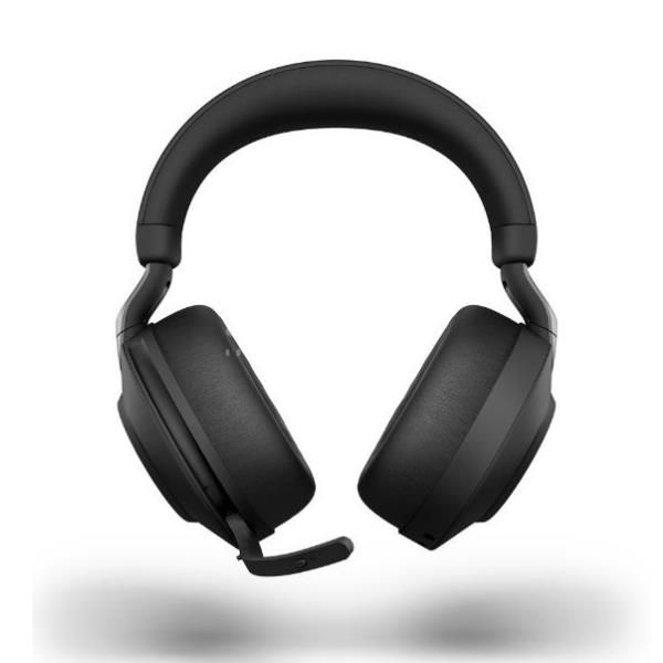 Image of Jabra 28599-999-999 cuffia e auricolare Con cavo e senza cavo A Padiglione Ufficio USB tipo A Bluetooth Nero 074