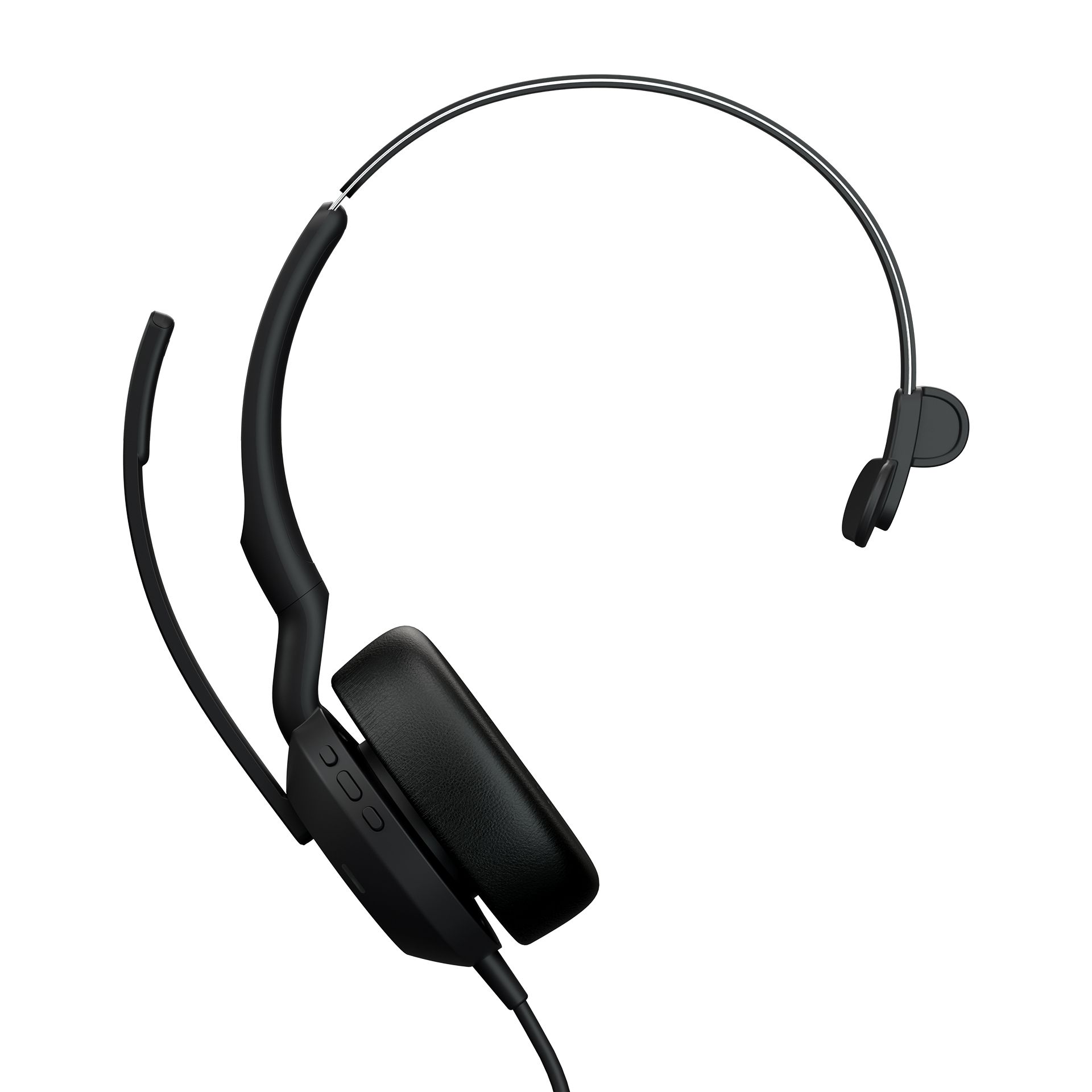 Image of Jabra 25089-899-899 cuffia e auricolare Cablato A Padiglione Ufficio USB tipo-C Nero 074