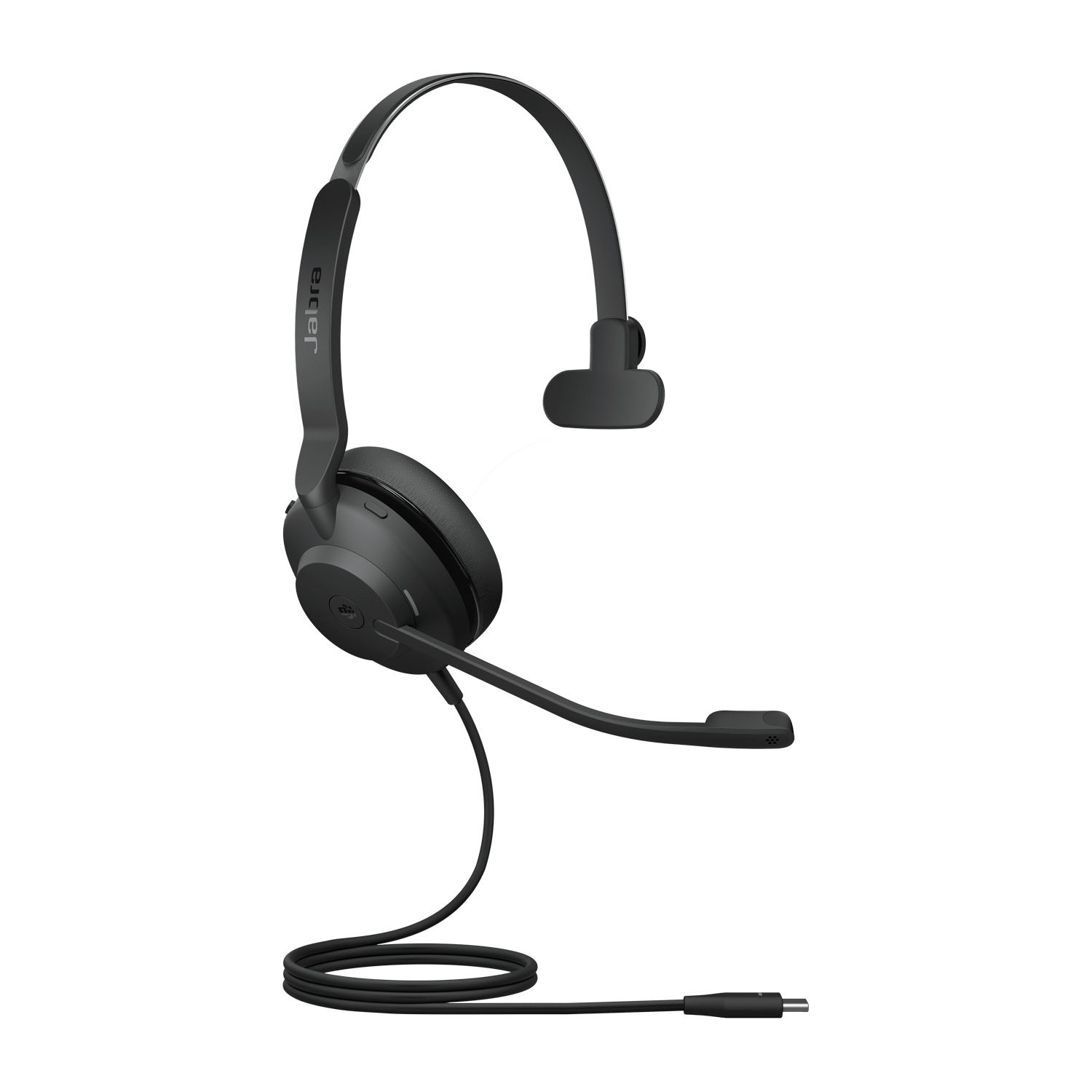 Image of Jabra 23189-899-879 cuffia e auricolare Cablato A Padiglione Ufficio USB tipo-C Nero 074