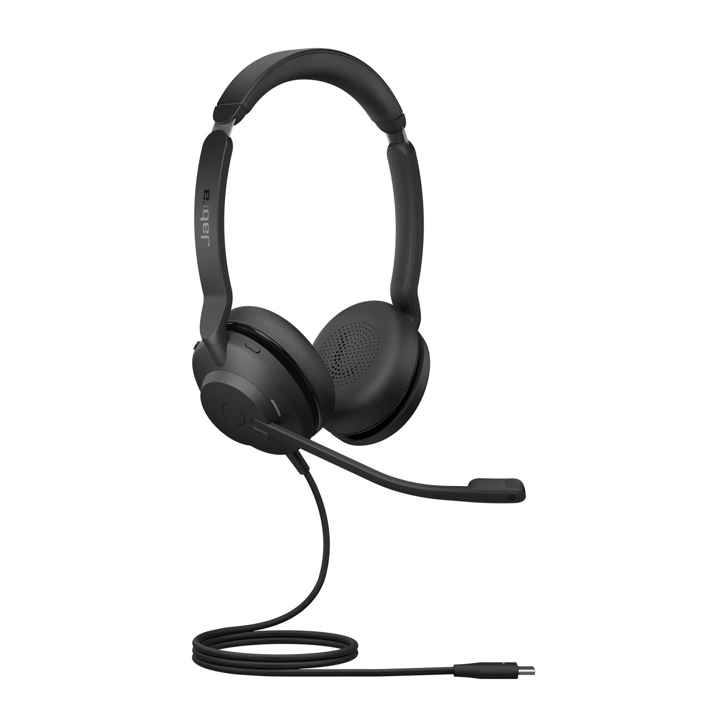 Image of Jabra 23189-989-879 cuffia e auricolare Cablato A Padiglione Ufficio USB tipo-C Nero 074