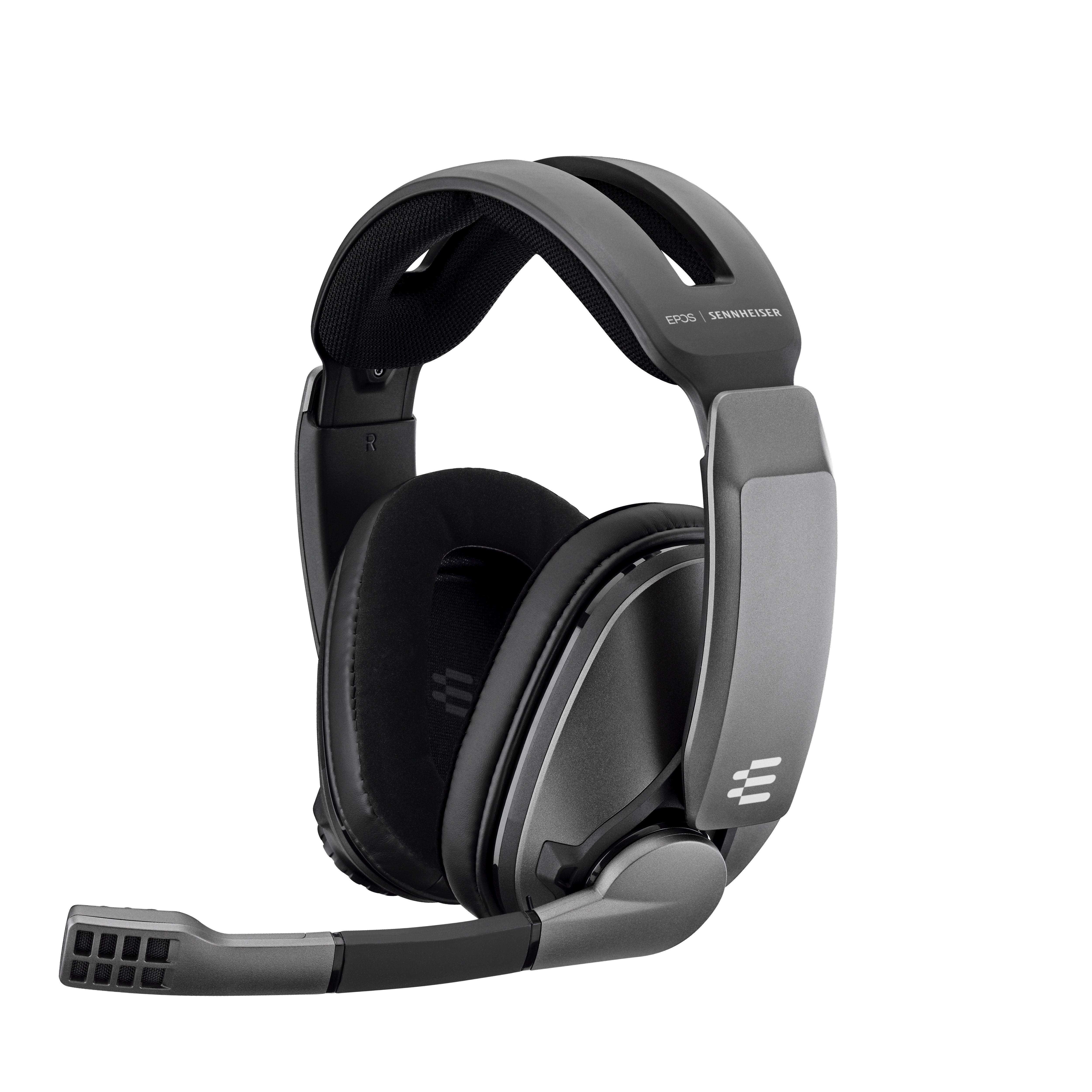 Image of EPOS | SENNHEISER GSP 370 Auricolare Wireless A Padiglione Gaming Nero 074