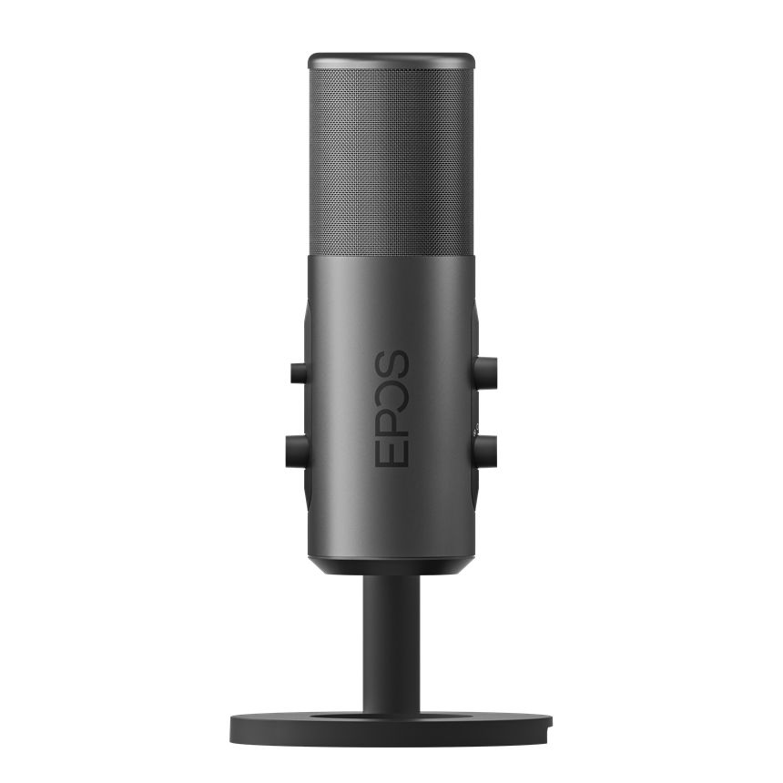 Image of EPOS B20 Grigio Microfono da studio 074