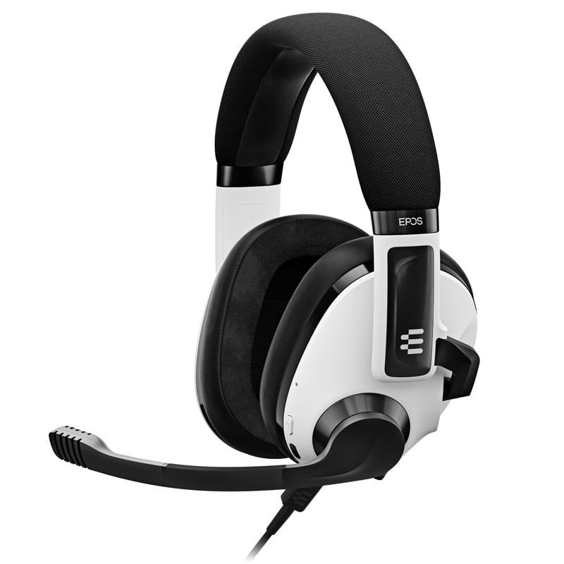 Image of EPOS H3 Hybrid Auricolare Con cavo e senza cavo A Padiglione Gaming Bluetooth Bianco 074