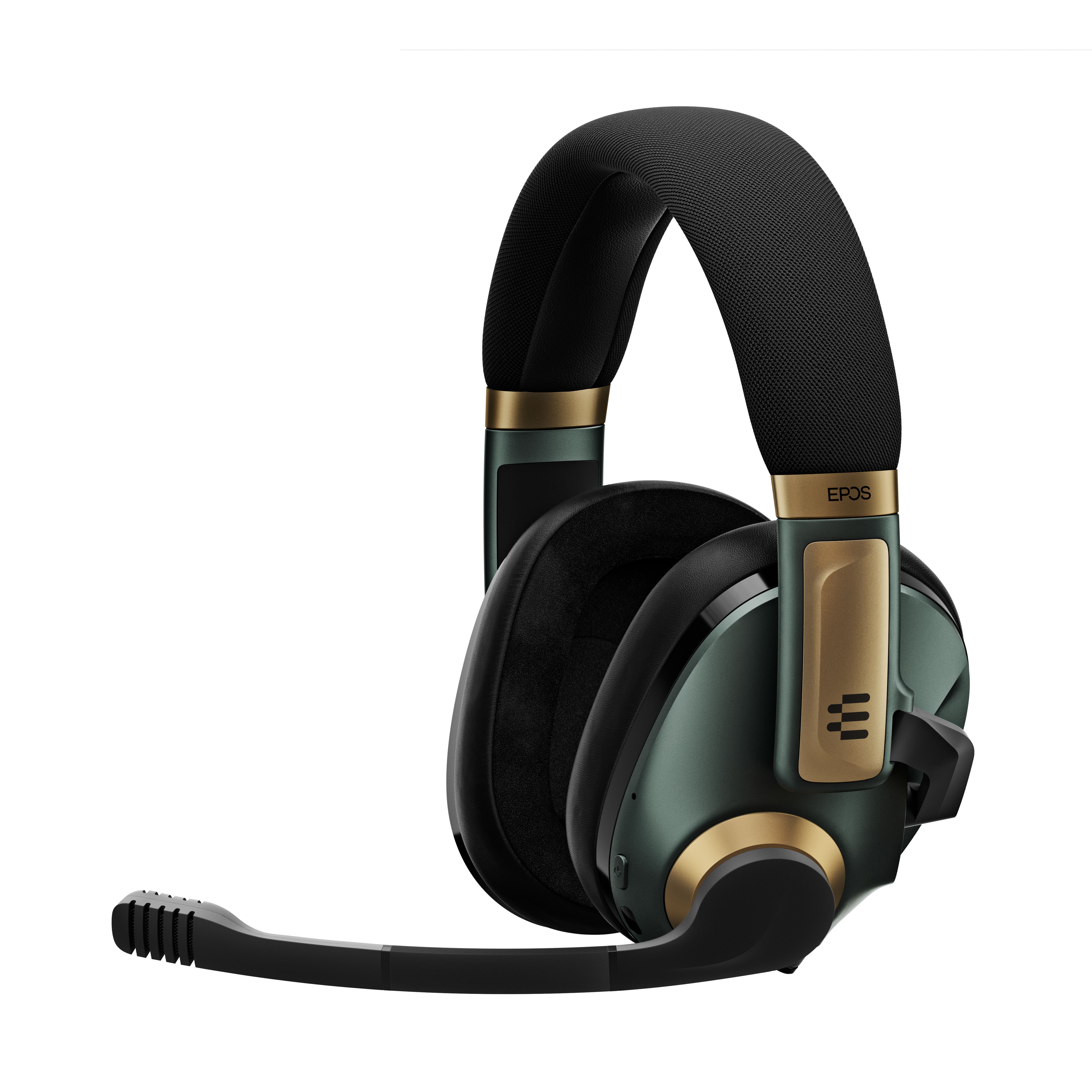 Image of EPOS H3PRO Hybrid Auricolare Wireless A Padiglione Gaming Bluetooth Nero, Oro, Verde 074